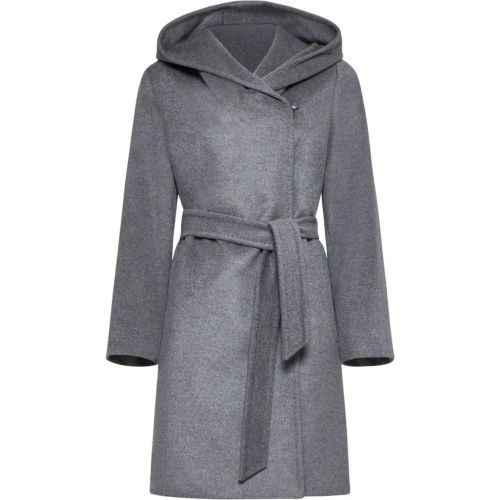 Coats Grey - Größe 38 - Max Mara - Modalova