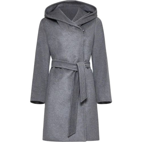 Coats Grey - Größe 42 - Max Mara - Modalova