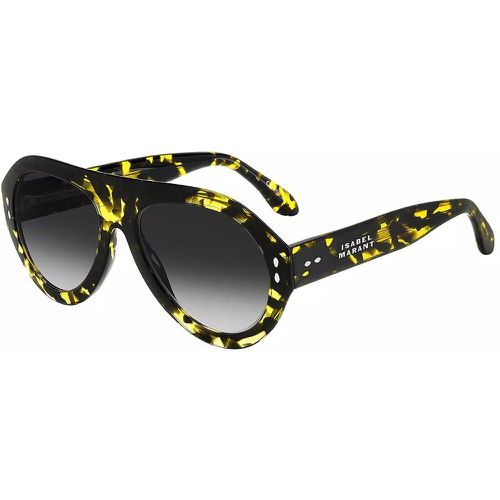Sonnenbrille - IM 0001/N/S - Gr. unisize - in Gelb - für Damen - Isabel marant - Modalova