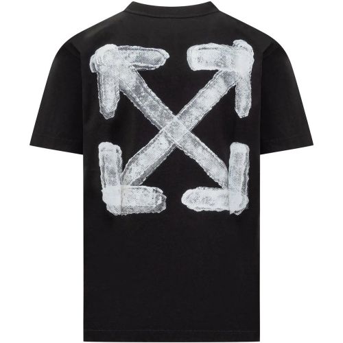 T-Shirt Spray Arrow - Größe L - Off-White - Modalova