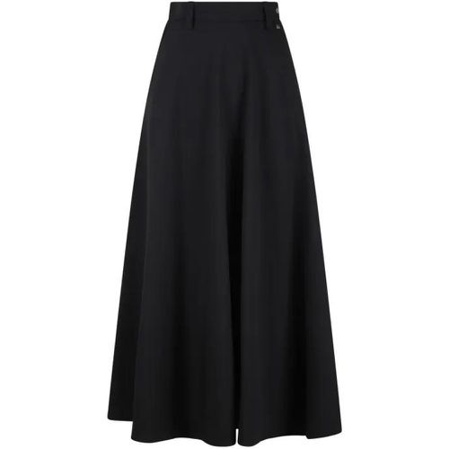 Jersey Wool Skirt - Größe 42 - Herno - Modalova