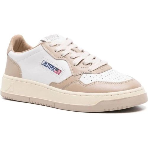 Low-Top Sneaker - Sneakers White - Gr. 36 (EU) - in - für Damen - Autry International - Modalova