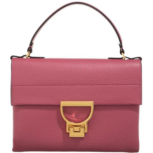 Crossbody Bags - Arlettis - Gr. unisize - in Rosa - für Damen - Coccinelle - Modalova