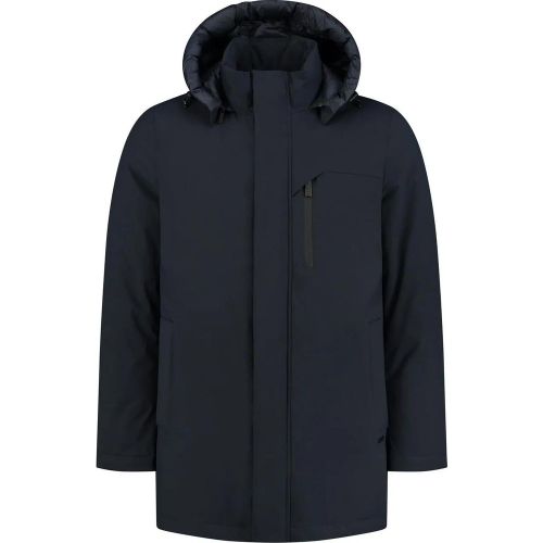 Mountain Stretch Down Parka - Größe XS - Woolrich - Modalova