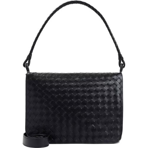 Shopper - Small Wing Intrecciato Shoulder Bag - Gr. unisize - in - für Damen - Bottega Veneta - Modalova