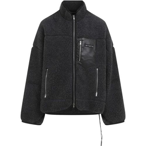 Cashmere Teddy Jacket - Größe M - Mastermind World - Modalova