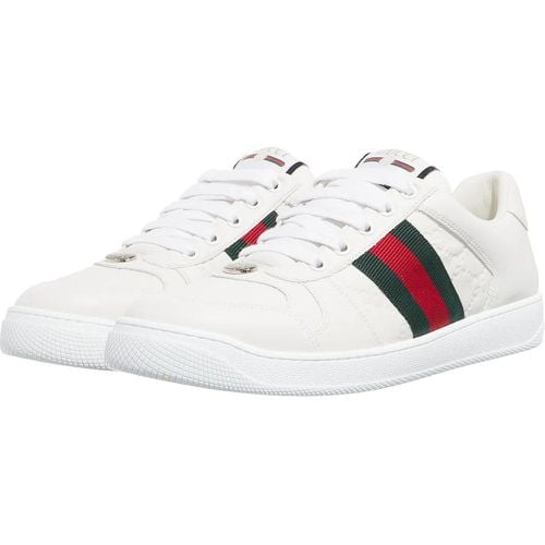 Low-Top Sneaker - Screener Sneakers - Gr. 37 (EU) - in - für Damen - Gucci - Modalova