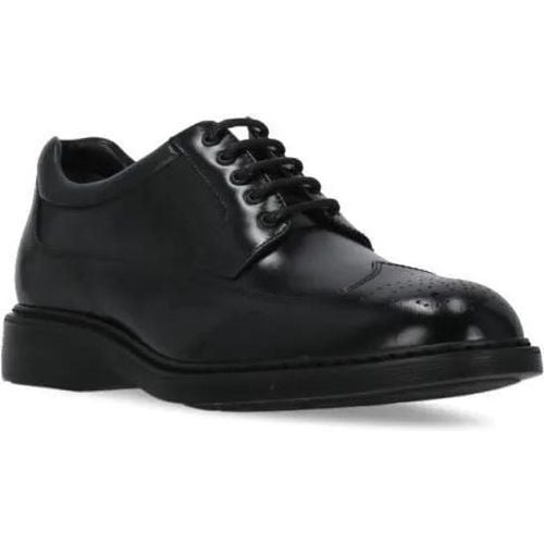 Boots & Stiefeletten - Smooth Leather Lace-Up Shoes - Gr. 43 (EU) - in - für Damen - Hogan - Modalova