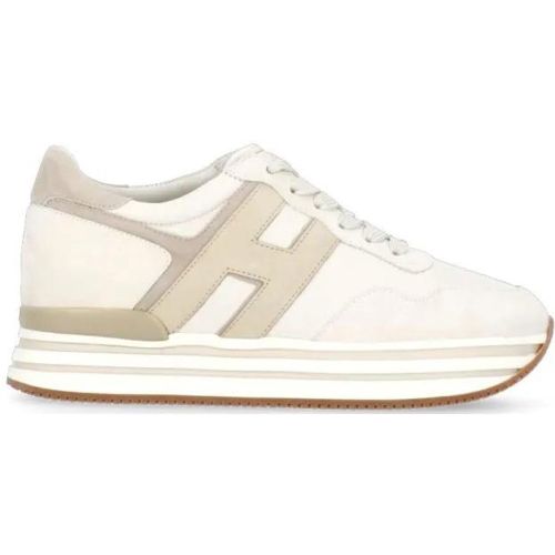 Low-Top Sneaker - H222 Sneakers - Gr. 38,5 (EU) - in - für Damen - Hogan - Modalova