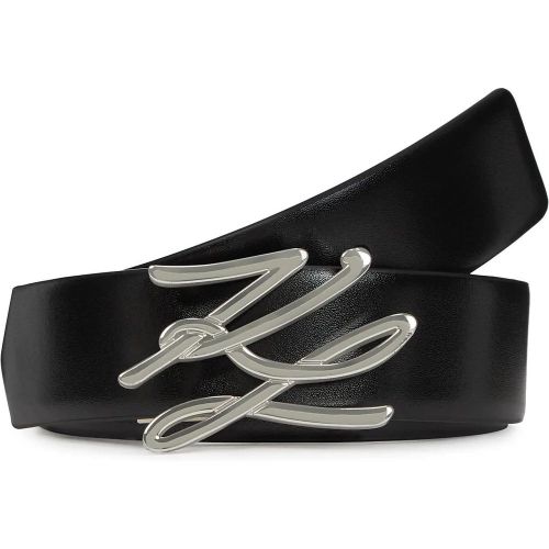 Gürtel - K/AUTOGRAPH WENDEGÜRTEL - Gr. 65 - in - für Damen - Karl Lagerfeld - Modalova