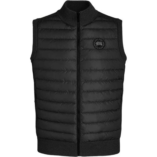 Quilted Down Vest - Größe M - Canada Goose - Modalova