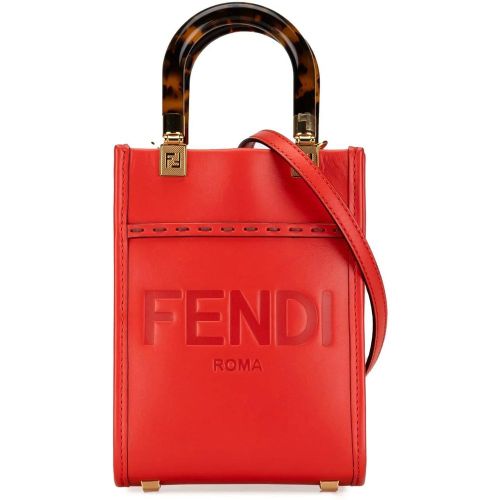 Shopper - Mini Sunshine Shopper Tote - Gr. unisize - in - für Damen - Fendi - Modalova