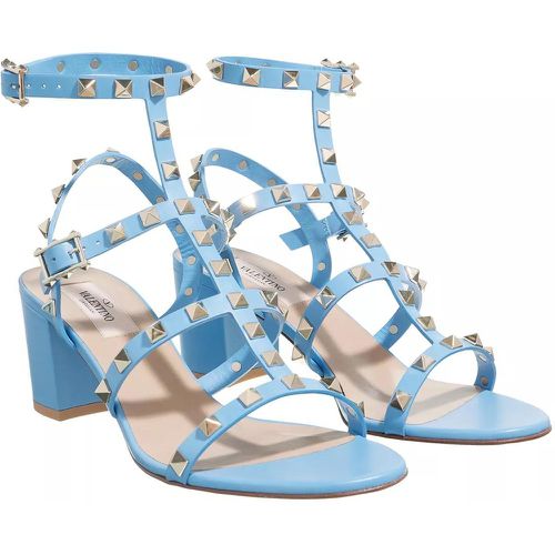 Sandalen - Rockstud Sandals - Gr. 37 (EU) - in - für Damen - Valentino Garavani - Modalova