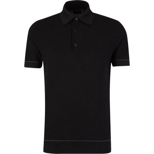 Sea Island Pique Polo - Größe 50 - Brioni - Modalova