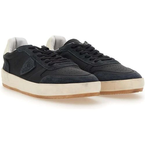 Sneaker - Sneakers Black - Gr. 40 (EU) - in - für Damen - Philippe Model - Modalova