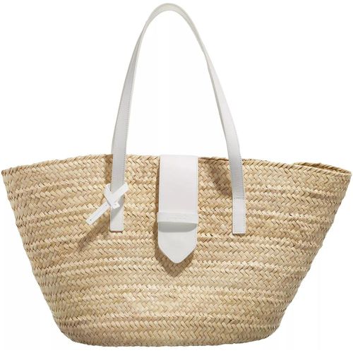 Shopper - Palm Basket Luxe Buckle - Gr. unisize - in - für Damen - Espadrij l’originale - Modalova