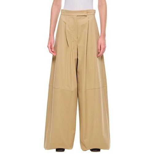 Avoriaz Wide Leg Pants - Größe 38 - Max Mara - Modalova