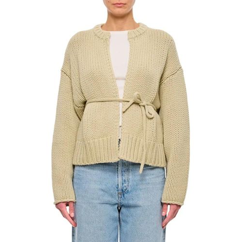 Ginza Cashmere Handknit Cardigan - Größe ONE SIZE - Extreme Cashmere - Modalova