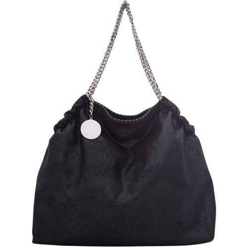 Totes & Shopper - Shaggy Deer Texture Tote - Gr. unisize - in - für Damen - Stella Mccartney - Modalova