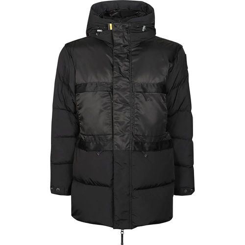 Venture Down Jacket Black - Größe L - Parajumpers - Modalova