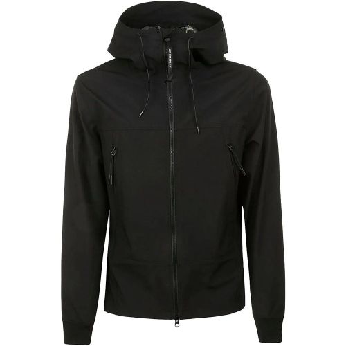 Cpcompany Coats Black - Größe L - CP Company - Modalova