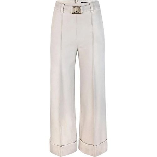 Trousers White - Größe 38 - LIU JO - Modalova