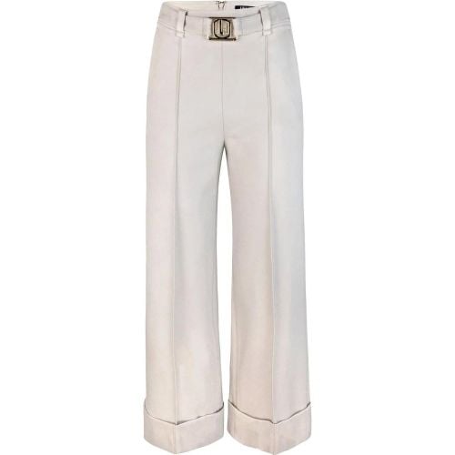 Trousers White - Größe 40 - LIU JO - Modalova