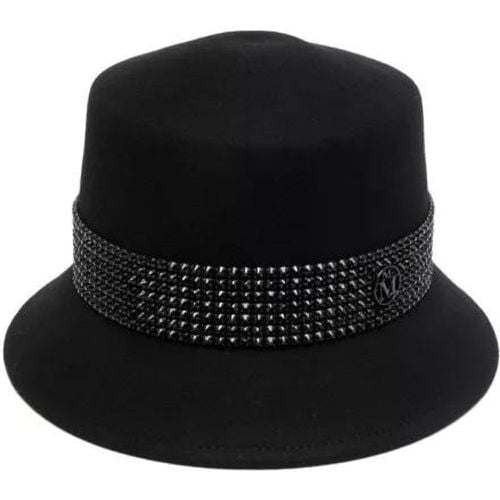 Caps & Mützen - Fedora Hat - Gr. M - in - für Damen - Maison Michel - Modalova