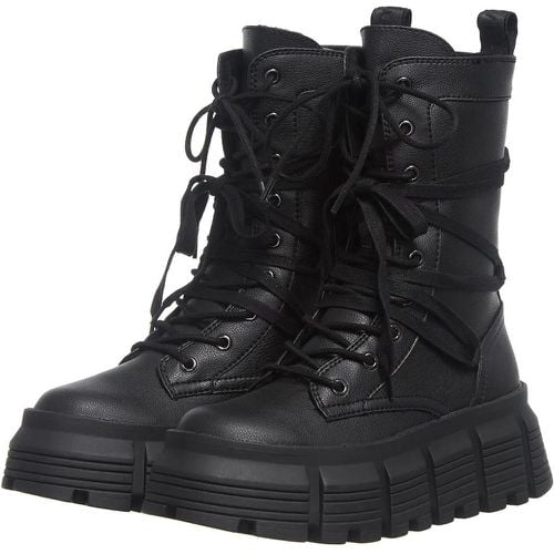 Stiefel & Boots - Ava Lace Up Hi2 - Gr. 37 (EU) - in - für Damen - Buffalo - Modalova