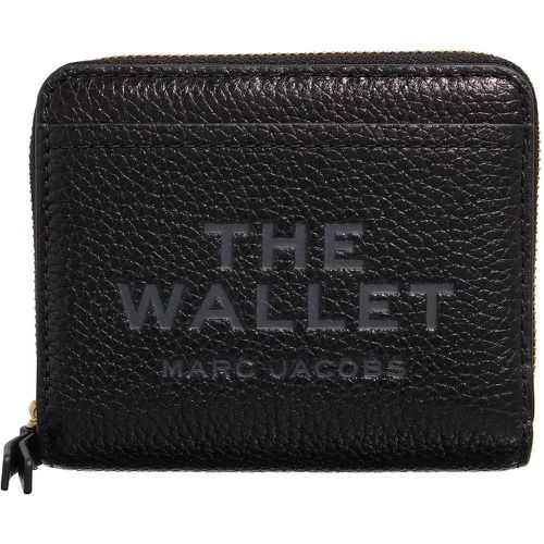 Portemonnaie - Zip Around Small Wallet - Gr. unisize - in - für Damen - Marc Jacobs - Modalova