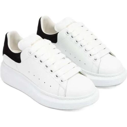 Sneakers - White And Black Oversized Sneakers - Gr. 39,5 (EU) - in - für Damen - alexander mcqueen - Modalova