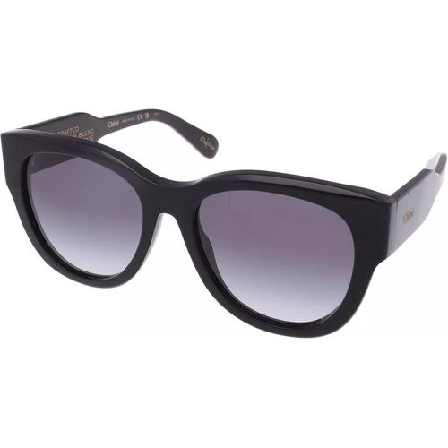 Sonnenbrille - CH0192S - Gr. unisize - in Schwarz - für Damen - Chloé - Modalova