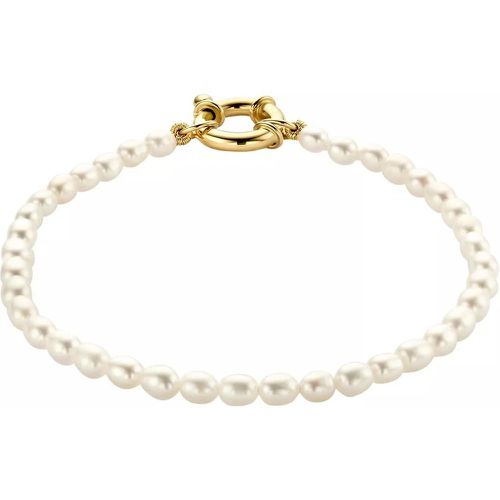 Armband - Aidee Marissa 14 karat bracelet with pearls - Gr. M - in - für Damen - Isabel Bernard - Modalova
