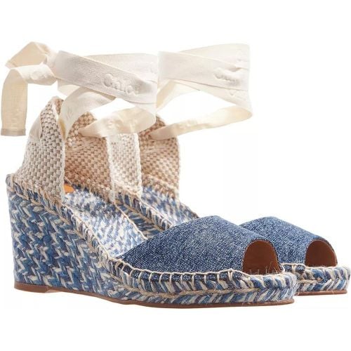 Espadrilles - Piia Espadrilles Wedge - Gr. 39 (EU) - in - für Damen - Chloé - Modalova