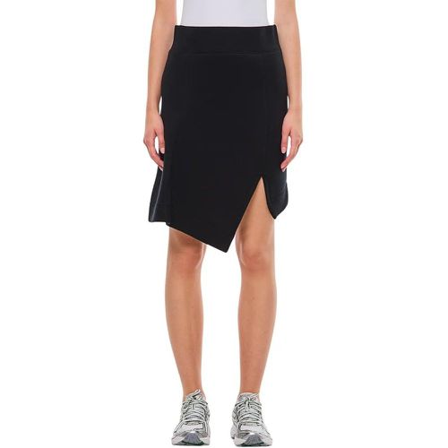 Sponge Sweat Skirt - Größe 2 - Sacai - Modalova