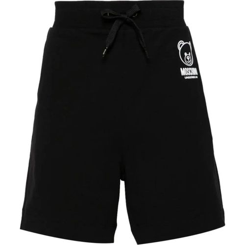 Shorts Black - Größe S - Moschino - Modalova