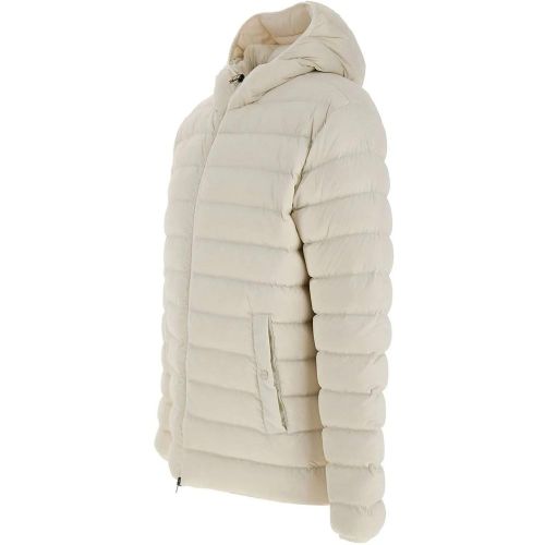 Coats White - Größe 46 - Herno - Modalova