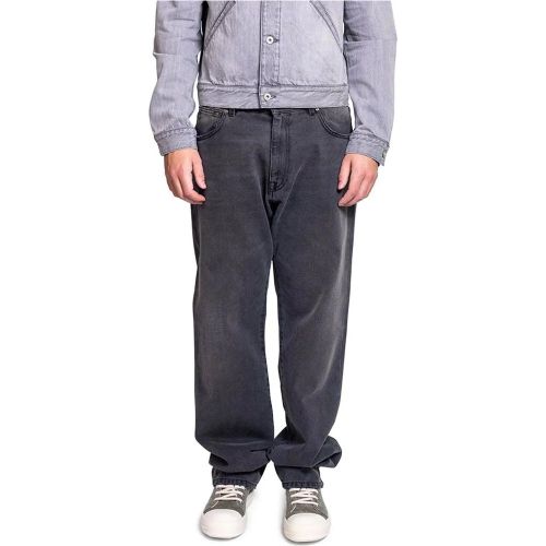 ALIAS SWEATPANTS FRENCH TERRY BLACK - Größe L - 424 - Modalova