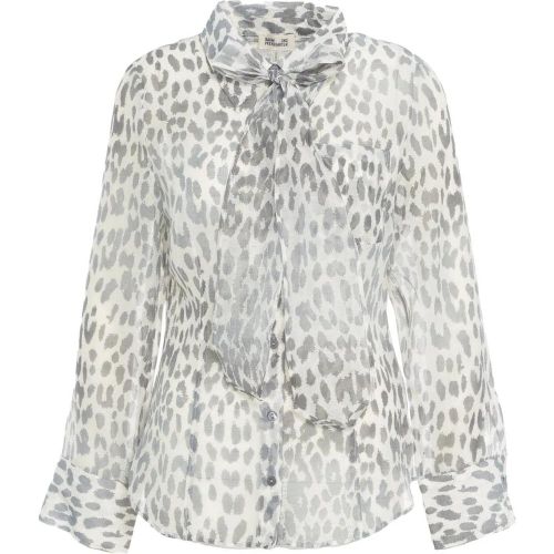 Blouse with animal print 'Miranda' - Größe DE 34 - BAUM UND PFERDGARTEN - Modalova