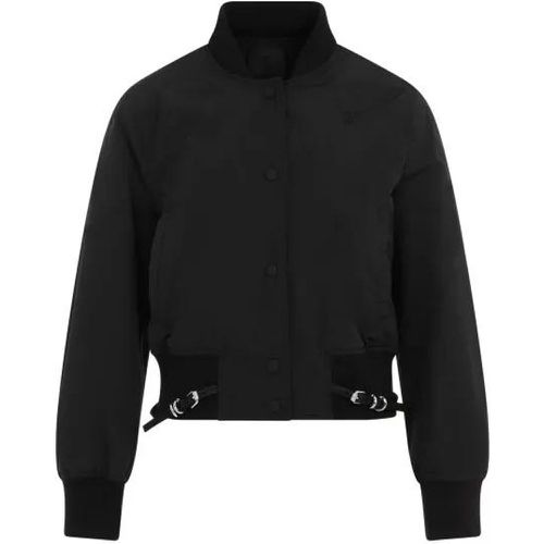 Long Sleeve With Attached Belt Blouson - Größe 36 - Givenchy - Modalova