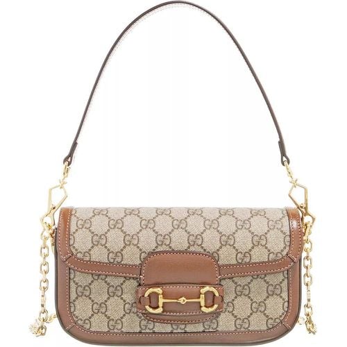 Hobo Bags - Mini Horsebit 1955 Shoulderbag - Gr. unisize - in - für Damen - Gucci - Modalova