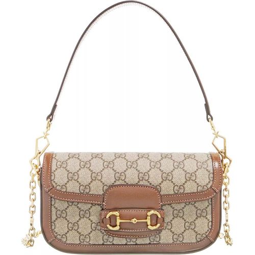 Hobo Bag - Mini Horsebit 1955 Shoulderbag - Gr. unisize - in - für Damen - Gucci - Modalova