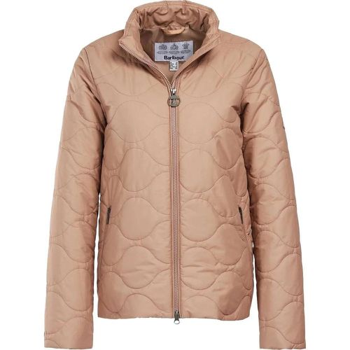 Bindweed Quilted Jacket - Größe S - Barbour - Modalova