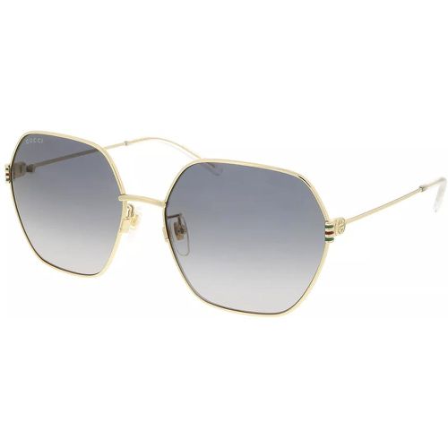 Sonnenbrille - GG1285SA - Gr. unisize - in Mehrfarbig - für Damen - Gucci - Modalova