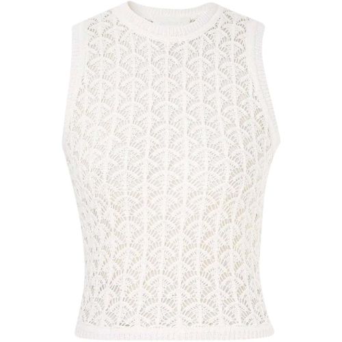 Wylie Crop Top - Größe UK 1 - Zimmermann - Modalova