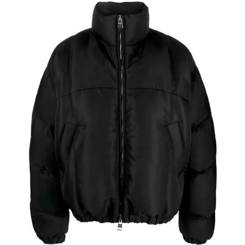 Black Seal Jacket - Größe 50 - black - alexander mcqueen - Modalova