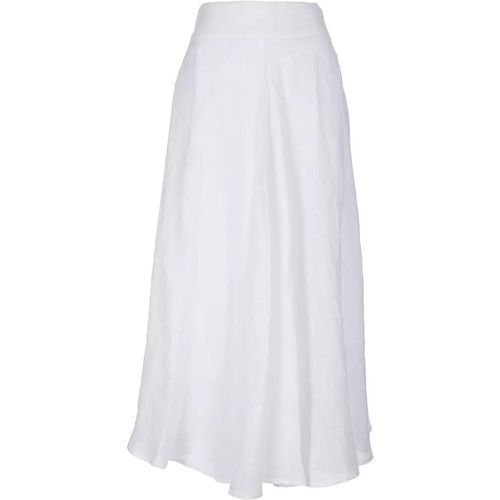 LONG SKIRT - Größe I44 - 120% lino - Modalova