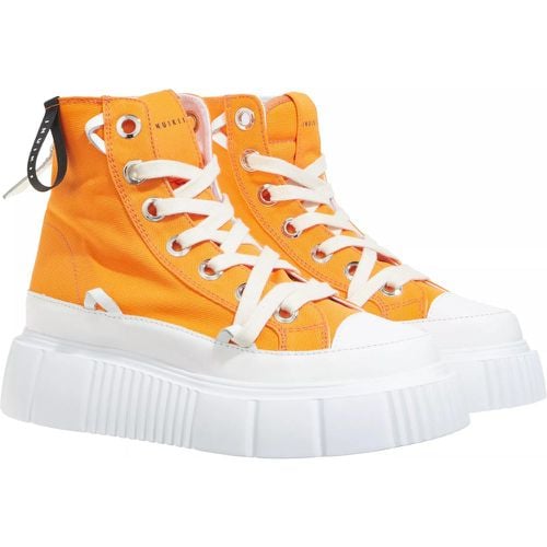 Sneaker - Matilda Canvas High 23 - Gr. 38 (EU) - in - für Damen - INUIKII - Modalova