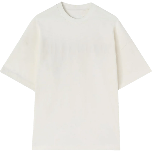 T-Shirt mit Logo-Print - Größe M - Jil Sander - Modalova