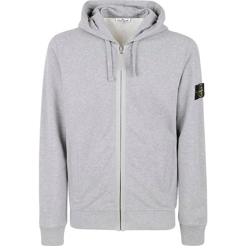 Sweaters Grey Gray - Größe L - Stone Island - Modalova